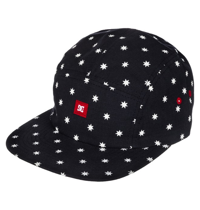 dcshoes, Hurray Hat, BLACK IRIS (btk0) 0 Hurray Hat ADYHA03026 DC Shoes