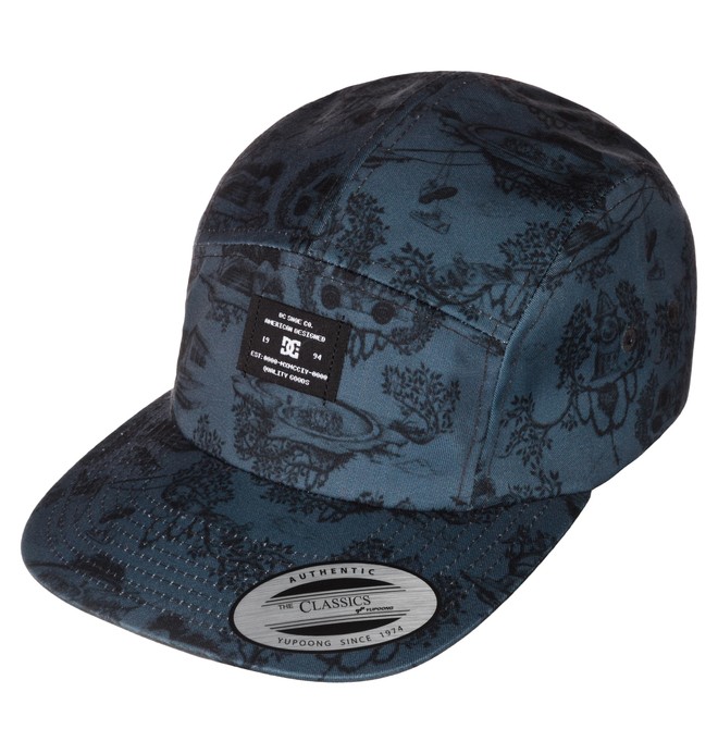 dcshoes, Broper hat, BLACK (kvj0) 0 Broper hat ADYHA03028 DC Shoes