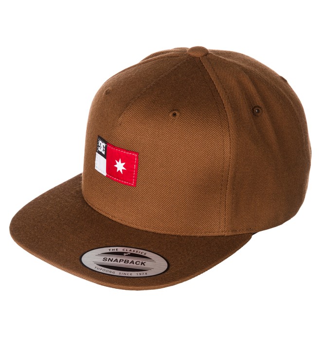 dcshoes, Men's Falgger Hat, PINECONE (cqy0) 0 Men's Falgger Hat ADYHA03030 DC Shoes