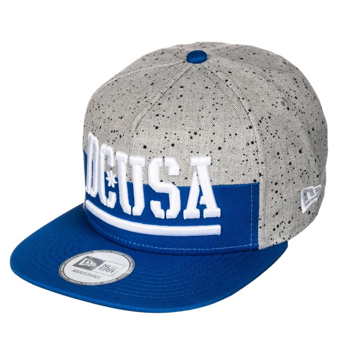 RD BAR SPLIT HAT ADYHA03035 0 Rd Bar Split Hat ADYHA03035 DC Shoes