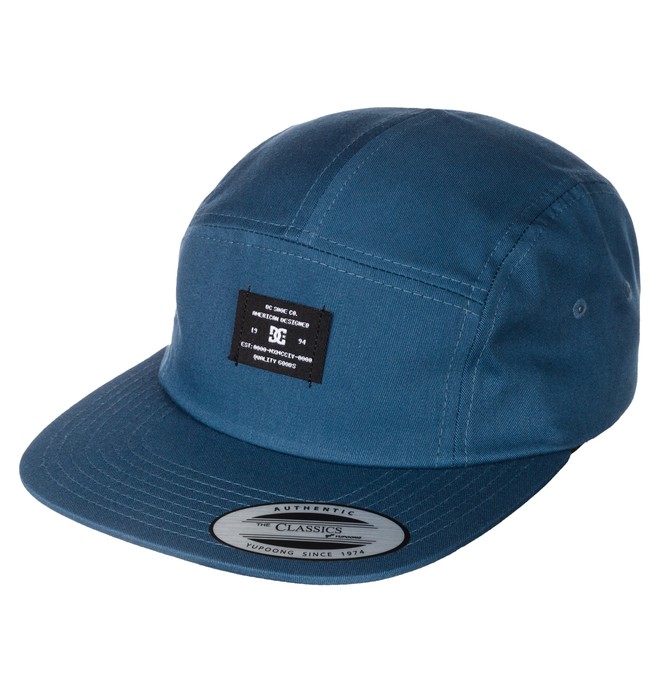 dcshoes, Campy - Camper Cap, ORION BLUE (brg0) 0 Campy - Camper Cap ADYHA03053 DC Shoes