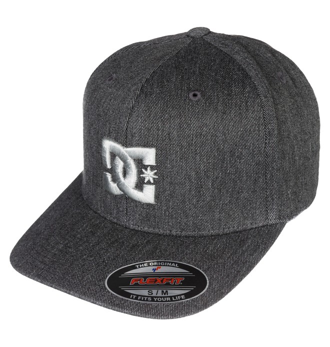 Cap Star TX ADYHA03063 0 Cap Star TX - Semi-Curved Flexfit Cap ADYHA03063 DC Shoes