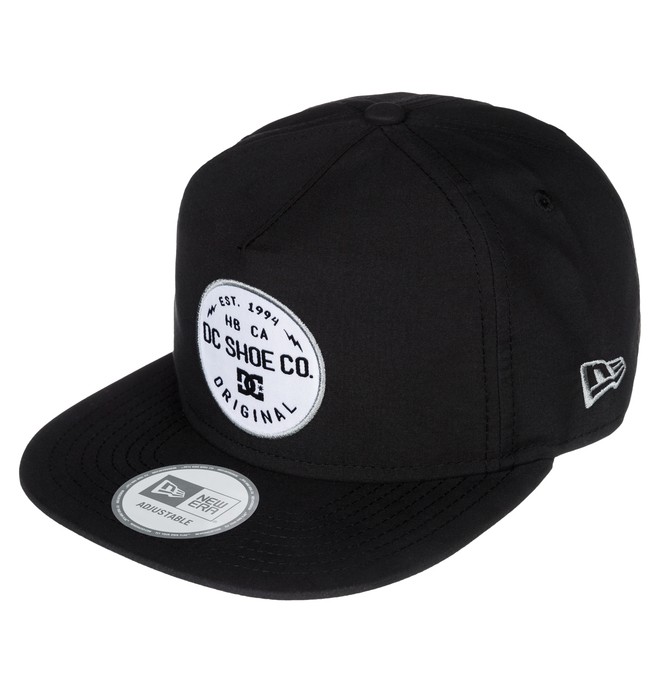dcshoes, Men's Baser Hat, BLACK (kvj0) 0 Men's Baser Hat ADYHA03065 DC Shoes