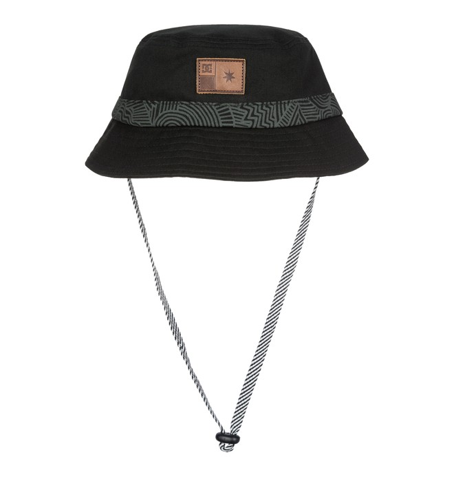 dcshoes, Men's Debater Hat, BLACK (kvj0) 0 Men's Debater Hat ADYHA03077 DC Shoes