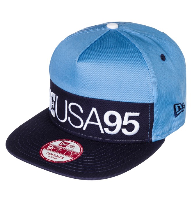 dcshoes, Men's Rob Dyrdek Division Snapback Hat, HERITAGE BLUE (bjl0) 0 Men's Rob Dyrdek Division Snapback Hat ADYHA03079 DC Shoes