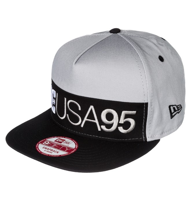Rob Dyrdek Division Snapback ADYHA03079 0 Rob Dyrdek Division Snapback ADYHA03079 DC Shoes