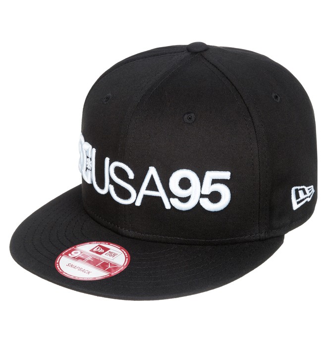 Rob Dyrdek Combo Snapback ADYHA03098 0 Rob Dyrdek Combo Snapback ADYHA03098 DC Shoes