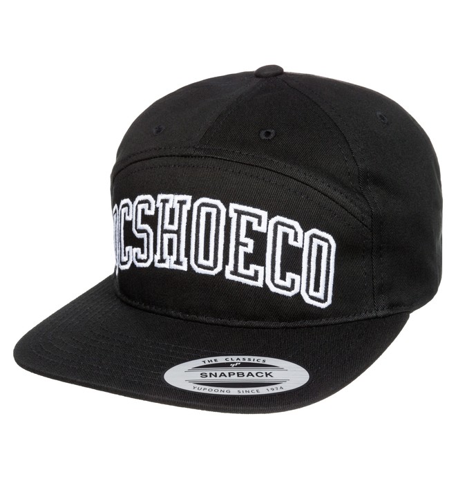 Fielder ADYHA03139 0 Fielder - Casquette 7 panel ADYHA03139 DC Shoes