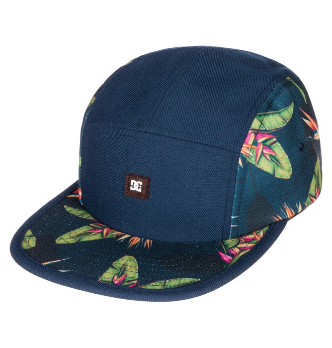 Waterbed ADYHA03141 0 Waterbed - 5-Panel Camper Hat ADYHA03141 DC Shoes