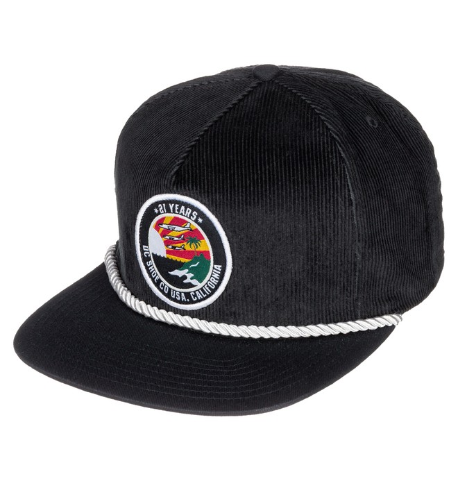 Boomer ADYHA03143 0 Boomer - Gorra ADYHA03143 DC Shoes