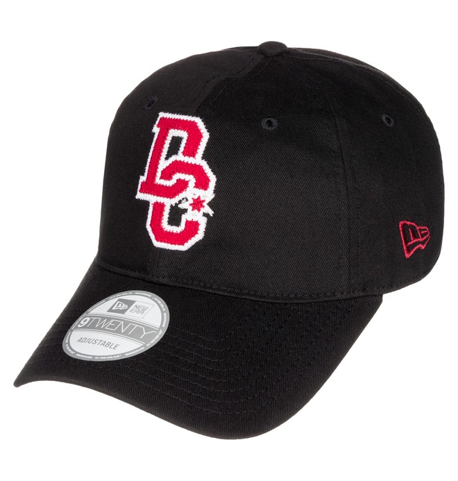 Triangle ADYHA03144 0 Triangle - Gorra ADYHA03144 DC Shoes