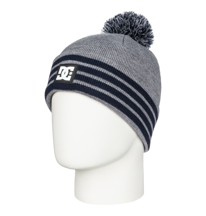 Askers ADYHA03151 0 Askers - Bonnet à pompon ADYHA03151 DC Shoes