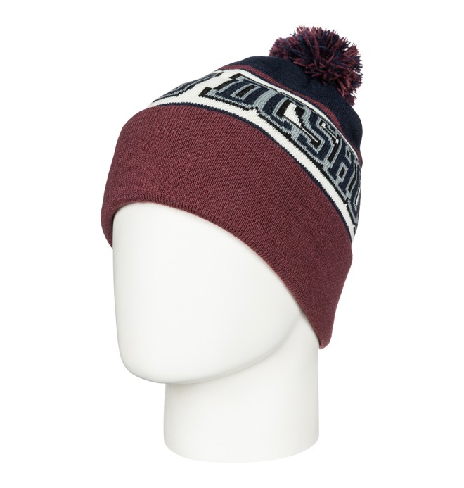 dcshoes, Men's Baseline Beanie, BLACK IRIS (btl0) 0 Men's Baseline Beanie ADYHA03154 DC Shoes