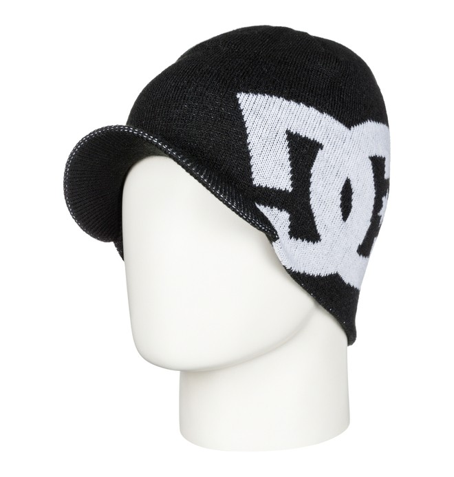 Big Star Visor ADYHA03156 0 Big Star Visor - Visor Beanie ADYHA03156 DC Shoes