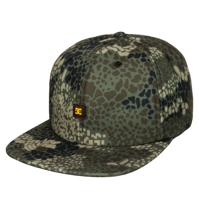 dcshoes, Men's Everglade Cap Hat, DPM DC ACU SCALE 1.1 (gra1) 0 Men's Everglade Cap Hat ADYHA03173 DC Shoes