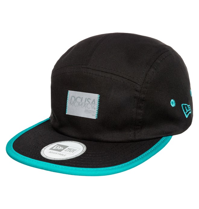 RD SPEC 1995 ADYHA03176 0 RD SPEC 1995 - Casquette 5 panel ADYHA03176 DC Shoes