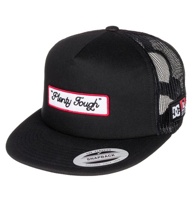 dcshoes, Gorra Ben Davis - hombre, BLACK (kvj0) 0 Gorra Ben Davis - hombre ADYHA03180 DC Shoes