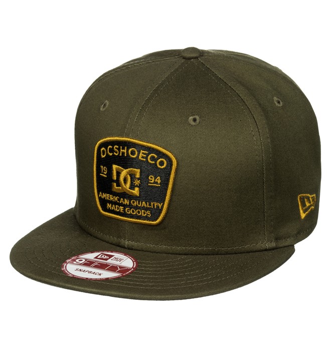 dcshoes, Flowker - Trucker Cap, DARK OLIVE (csn0) 0 Flowker - Trucker Cap ADYHA03204 DC Shoes