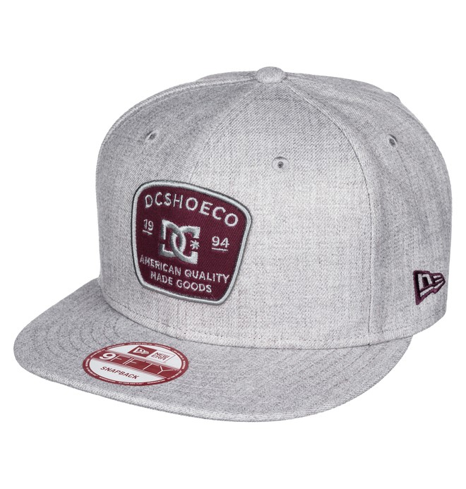 dcshoes, Flowker - Gorra tipo trucker, HEATHER GREY (knfh) 0 Flowker - Gorra tipo trucker ADYHA03204 DC Shoes