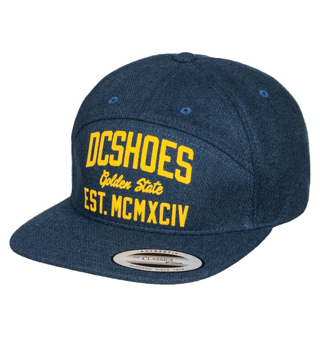 Screambreaker ADYHA03206 0 Screambreaker - Casquette Trucker ADYHA03206 DC Shoes