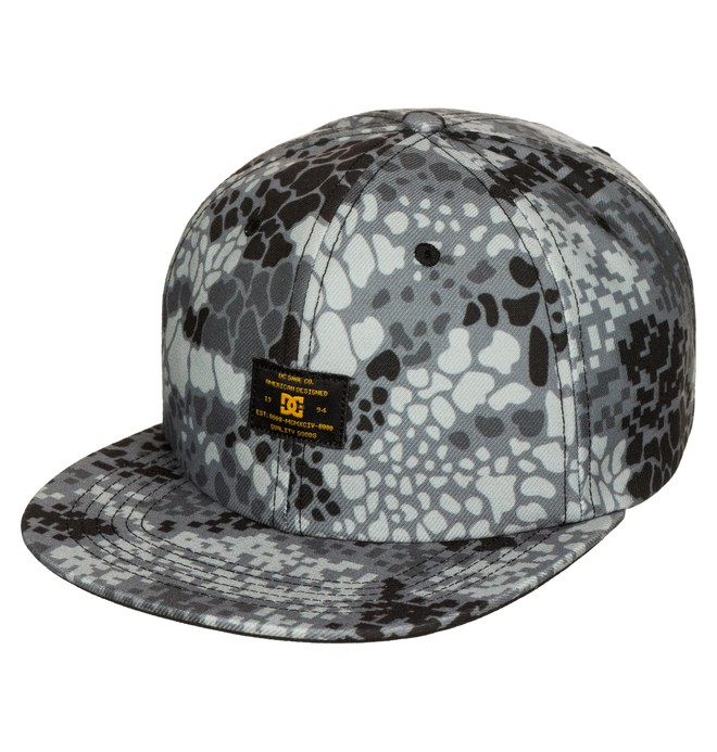 Woodbrook ADYHA03208 0 Woodbrook - Gorra tipo trucker ADYHA03208 DC Shoes