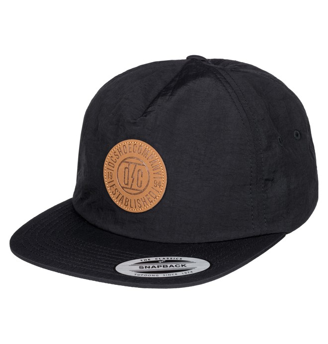 dcshoes, Men's Fortigan Trucker Hat, BLACK (kvj0) 0 Men's Fortigan Trucker Hat ADYHA03211 DC Shoes