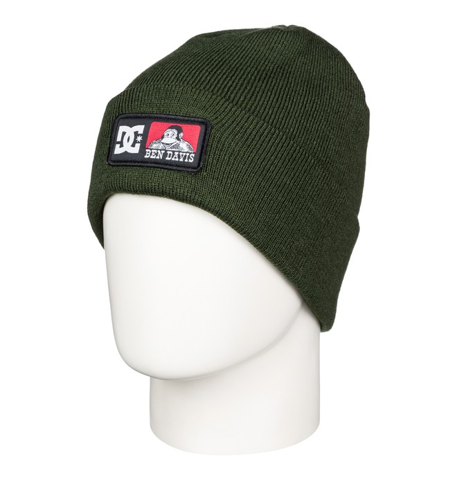 DCBD ADYHA03213 0 DCBD - Gorro ADYHA03213 DC Shoes