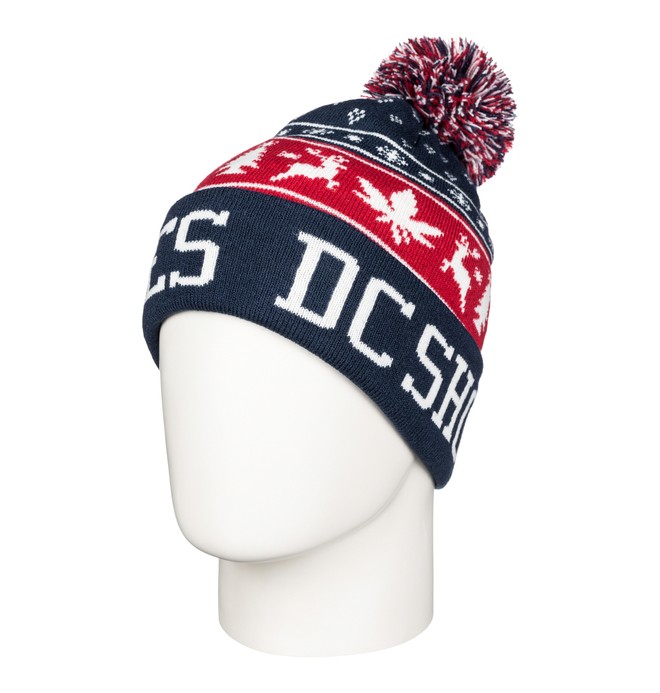 Xmas Puff ADYHA03215 0 Xmas Puff - Gorro ADYHA03215 DC Shoes