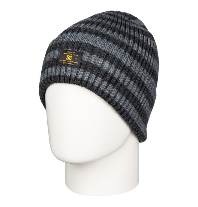 Brivery ADYHA03216 0 Brivery - Gorro con vuelta ADYHA03216 DC Shoes