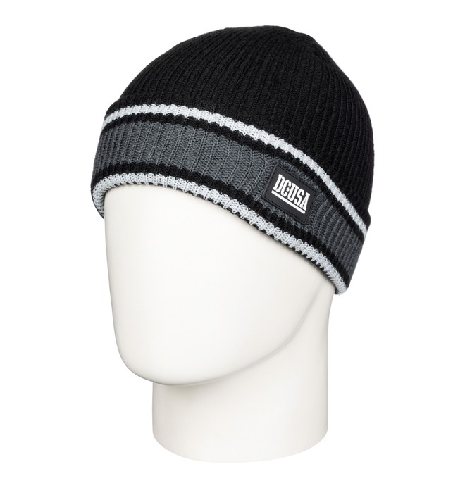RD Alumni Stripe ADYHA03221 0 RD Alumni Stripe - Beanie ADYHA03221 DC Shoes