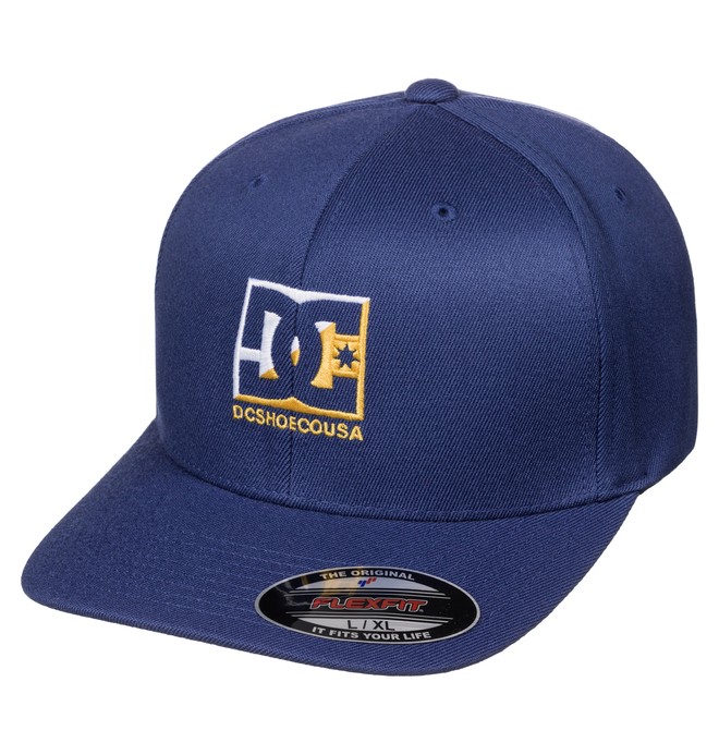 dcshoes, Crosscloud - Gorra, VINTAGE INDIGO (bpy0) 0 Crosscloud - Gorra ADYHA03239 DC Shoes