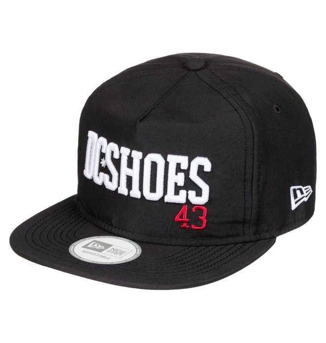 dcshoes, Men's Wavy Hat, BLACK (kvj0) 0 Men's Wavy Hat ADYHA03241 DC Shoes