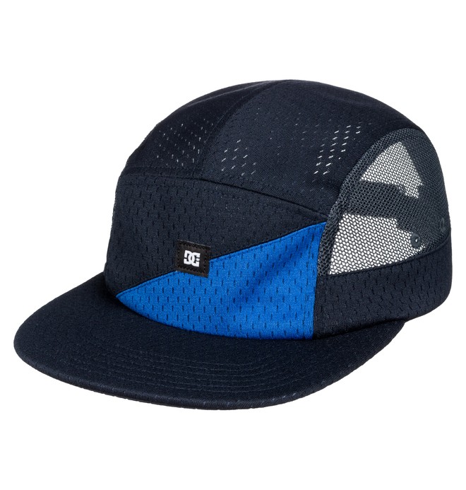 dcshoes, Men's Entrapt Hat, VINTAGE INDIGO (bpy0) 0 Men's Entrapt Hat ADYHA03243 DC Shoes