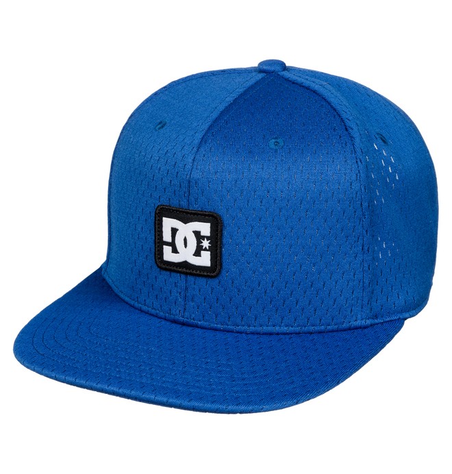 dcshoes, Perfecto - Gorra con cierre trasero a presión, BLUE IRIS (btl0) 0 Perfecto - Gorra con cierre trasero a presión ADYHA03249 DC Shoes