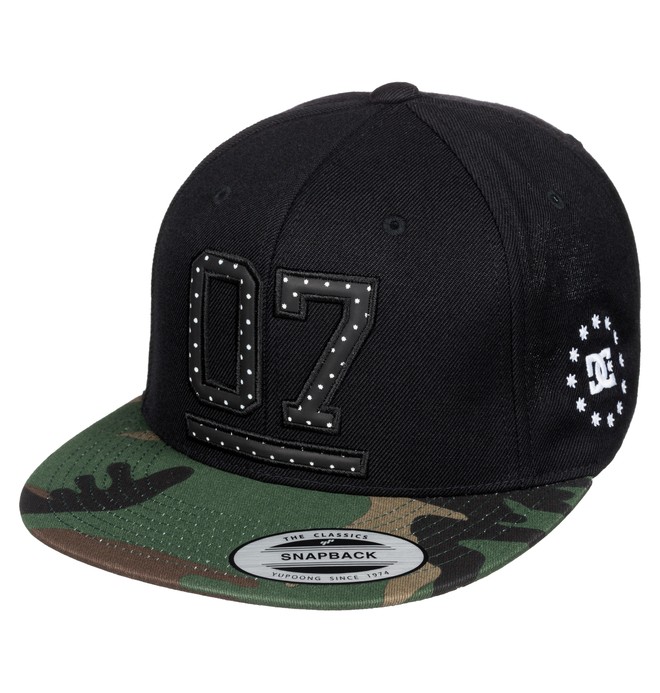 dcshoes, OH SEVEN, BLACK (kvj0) 0 OH SEVEN ADYHA03271 DC Shoes