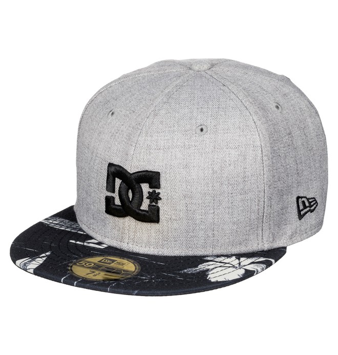 dcshoes, Men's Empire Print Hat, HEATHER GREY (knfh) 0 Men's Empire Print Hat ADYHA03281 DC Shoes