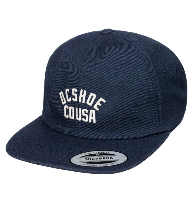 dcshoes, Outthere - Casquette, BLUE IRIS (btl0) 0 Outthere - Casquette ADYHA03282 DC Shoes