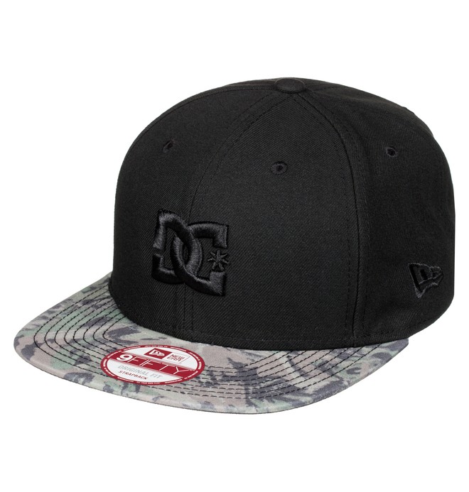 dcshoes, Manders - Casquette Trucker, BLACK (kvj0) 0 Manders - Casquette Trucker ADYHA03303 DC Shoes