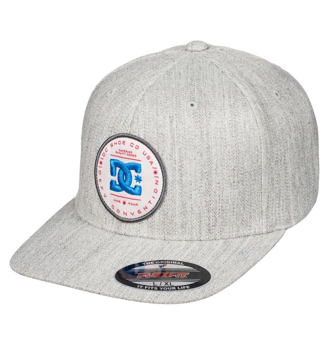 Aleborn - Flexfit Cap ADYHA03304 0 Aleborn - Flexfit Cap ADYHA03304 DC Shoes