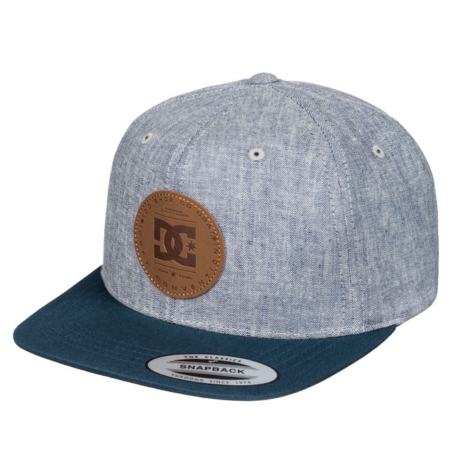 dcshoes, Ah Sum - Gorra Ajustable, VINTAGE INDIGO (bpy0) 0 Ah Sum - Gorra Ajustable ADYHA03305 DC Shoes