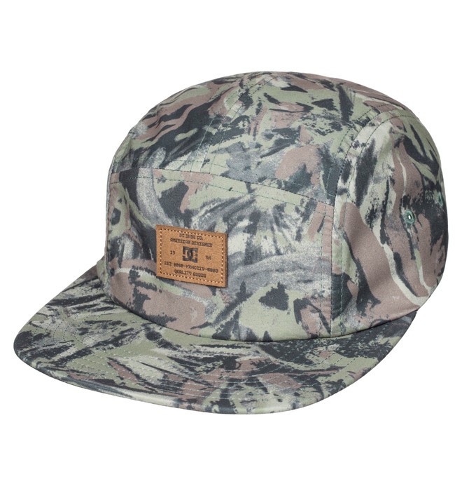 dcshoes, Serine Camper - Gorra Camper, WATERCOLOR CAMO (kvj4) 0 Serine Camper - Gorra Camper ADYHA03306 DC Shoes
