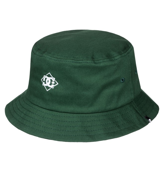 dcshoes, Men's Pressures Bucket Hat, PINECONE (gsm0) 0 Men's Pressures Bucket Hat ADYHA03308 DC Shoes