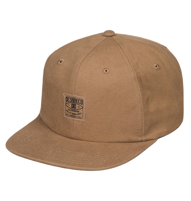 dcshoes, Pryson - Casquette Strapback, DC WHEAT (nnw0) 0 Pryson - Casquette Strapback ADYHA03310 DC Shoes
