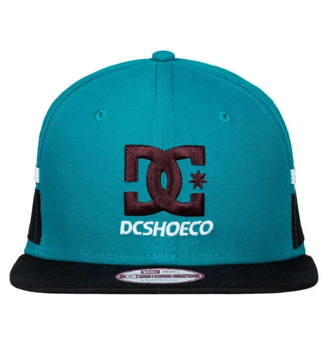 dcshoes, Men's DC Throwback Trucker Cap, ALGIERS BLUE (bpa0) 0 Men's DC Throwback Trucker Cap ADYHA03327 DC Shoes