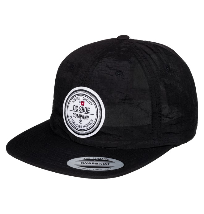 dcshoes, Hombres Gorra Tipo Trucker Sealage, BLACK (kvj0) 0 Hombres Gorra Tipo Trucker Sealage ADYHA03329 DC Shoes