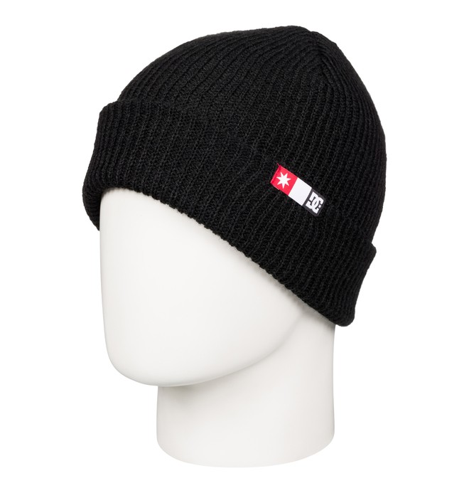 dcshoes, Core - Cuff Beanie, BLACK (kvj0) 0 Core - Cuff Beanie ADYHA03330 DC Shoes