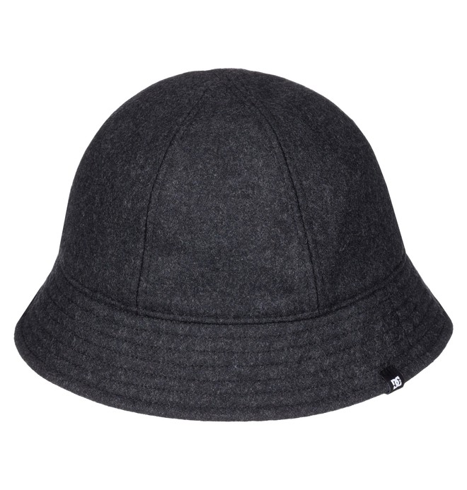 dcshoes, Woolsby - bob, BLACK (kvj0) 0 Woolsby - bob ADYHA03339 DC Shoes