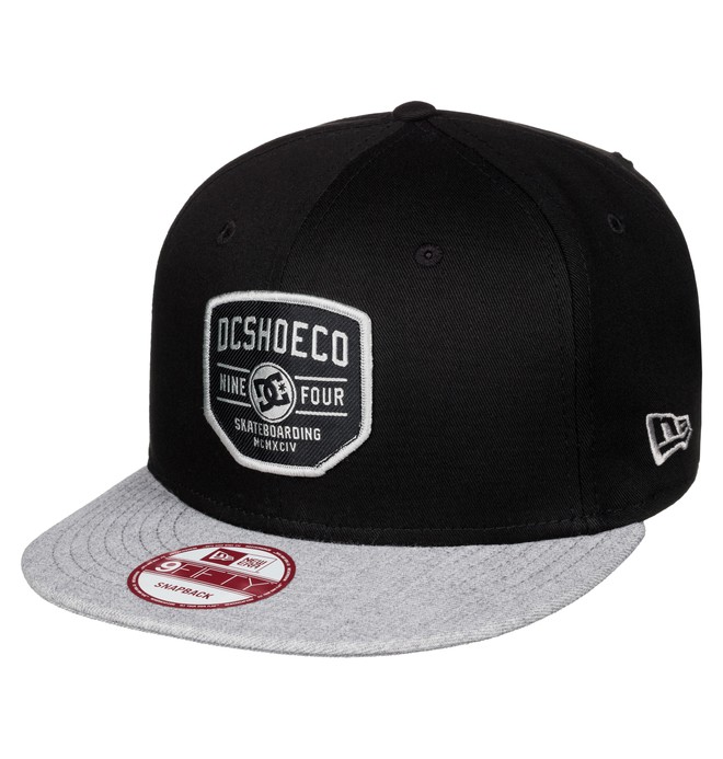 dcshoes, Bloker - Casquette trucker, BLACK (kvj0) 0 Bloker - Casquette trucker ADYHA03345 DC Shoes