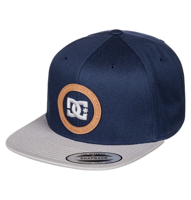 dcshoes, Men's Starver Snapback Hat, BLUE IRIS (btl0) 0 Men's Starver Snapback Hat ADYHA03347 DC Shoes