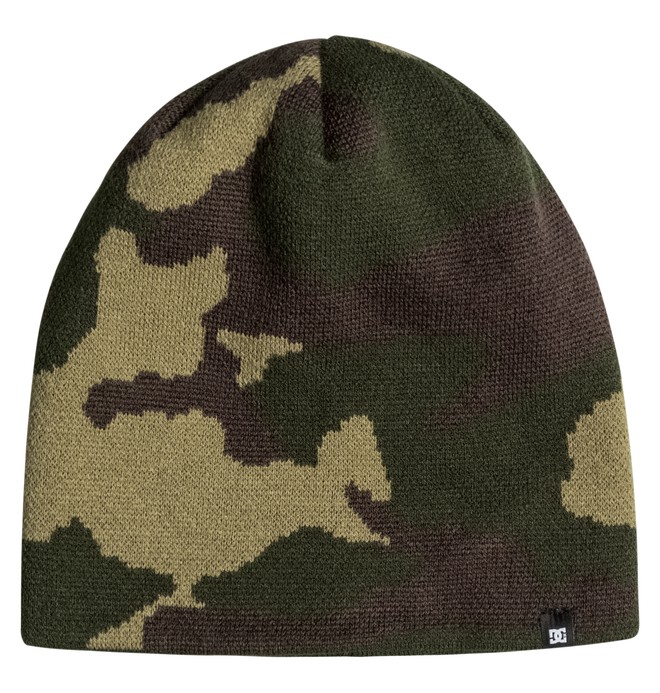 dcshoes, Hombres Gorro Slouchin Slouch en Tela de Camuflaje, BOLD CAMO GREEN (ktf2) 0 Hombres Gorro Slouchin Slouch en Tela de Camuflaje ADYHA03368 DC Shoes